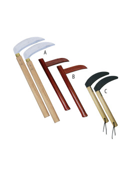 Wooden Weapons