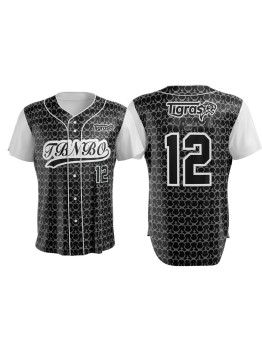 Custom New Arrival Design Baseball Jersey Sublimated Print Pattern Baseball Uniforms