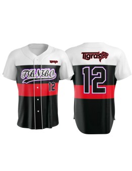 High Quality Sublimation Digital Printing Baseball Jerseys For Sale