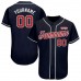 Custom Black Baseball team Jersey for Men/women/youth/kids Full Button Full Sublimation Uniform add with Team Name & Numbers