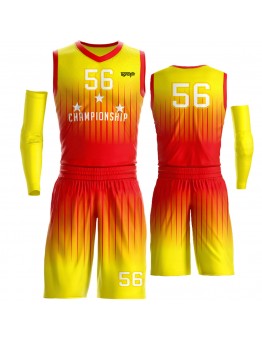 custom team basketball jerseys instock unifroms print with name and number ,kids&men's basketball uniform 41