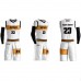 custom team basketball jerseys instock unifroms print with name and number ,kids&men's basketball uniform 30
