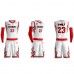 custom team basketball jerseys instock unifroms print with name and number ,kids&men's basketball uniform 39