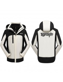 Custom Jacket for team , print with club logo 9