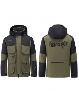 Custom Jacket for team , print with club logo 7