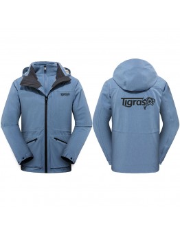 Custom Jacket for team , print with club logo 4