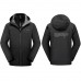 Custom Jacket for team , print with club logo 4