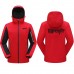  Custom Jacket for team , print with club logo2 