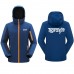  Custom Jacket for team , print with club logo2 