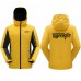  Custom Jacket for team , print with club logo2 
