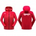 Custom Jacket for team , print with club logo 15