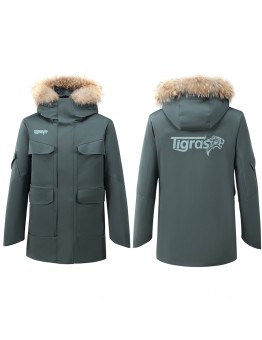 Custom Jacket for team , print with club logo 12