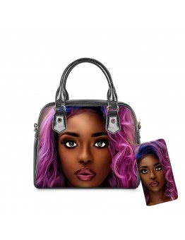 custom Women's PU bags with your own design