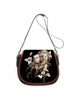 custom Women's PU bags with your own design