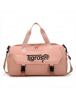  Customize Sport Bags with Your Logo Dry and Wet Pocket Waterproof Fabric Bags Custom Sports Duffels for Team Gym Clu0.12