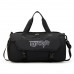  Customize Sport Bags with Your Logo Dry and Wet Pocket Waterproof Fabric Bags Custom Sports Duffels for Team Gym Clu0.12