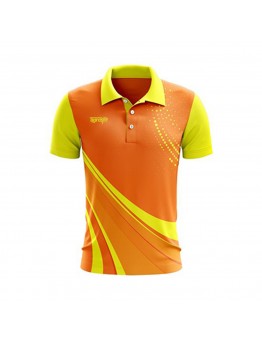 Cricket Shirt Cricket Tournament Workout Jersey