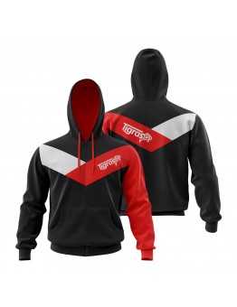 Sublimation Hoodies Custom Logo Men Black Hoodies Sweatshirts For Sales