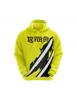 Men’s Printed Thermal Winter Hoodies