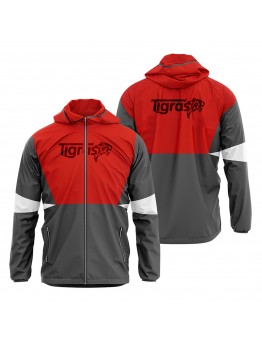 Custom Windbreaker Men Outdoor Hiking Sportswear Men's Hooded Jacket