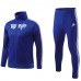 custom Men's Casual Tracksuit Set Long Sleeve Full-Zip Running Jogging Athletic Sweat Suits with logo and name