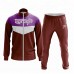 Custom Gym Tracksuit Sports Men Youth Tracksuit Set With Quick Dry and Comfortable Material