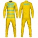 Design Your Own Tracksuit Custom Clothing Top And Bottom Sets Mens White Tracksuit With Blue Stripe 8