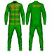 Design Your Own Tracksuit Custom Clothing Top And Bottom Sets Mens White Tracksuit With Blue Stripe 8