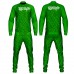Design Your Own Tracksuit Custom Clothing Top And Bottom Sets Mens White Tracksuit With Blue Stripe 9