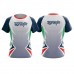  100% Polyester Sublimation Fully Customized Esports Jersey Uniform For Team Gaming