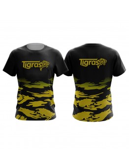 Customized Sublimation Breathable Camo Design Team Gaming Esports Jerseys