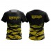 Customized Sublimation Breathable Camo Design Team Gaming Esports Jerseys