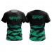 Customized Sublimation Breathable Camo Design Team Gaming Esports Jerseys