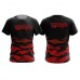 Customized Sublimation Breathable Camo Design Team Gaming Esports Jerseys