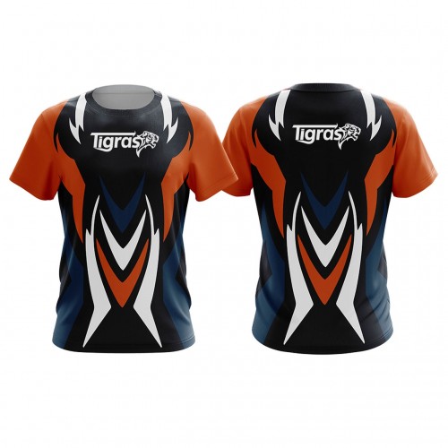 Esports Pro Player Team Jersey T Shirt Uniform Customize Esports Shirt