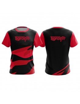 New Design Esports Player Jersey Uniform Customized Name Fans Tshirt Men Custom Tee Shirt