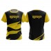 New Design Esports Player Jersey Uniform Customized Name Fans Tshirt Men Custom Tee Shirt