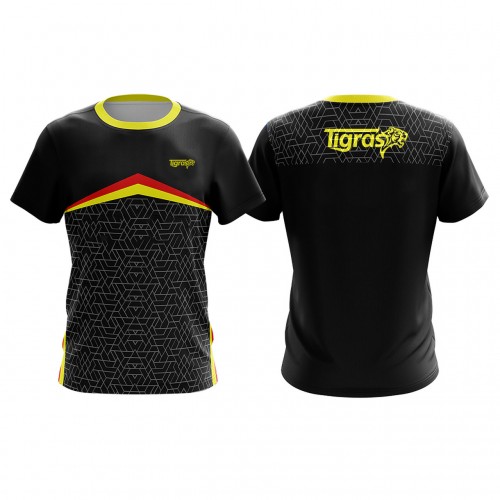 Esports Player Jersey Uniform Team Jerseys Customized Game Fans T Shirt For Men Custom Name Tees Shirt