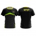 Esports Player Jersey Uniform Team Jerseys Customized Game Fans T Shirt For Men Custom Name Tees Shirt