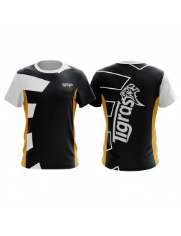 Customize Professional Color Black And White Esports Shirts And Jerseys For Esports Gaming