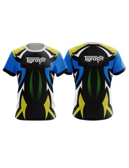 Competition Team 2020 Cool And Fashion Sublimation Esports Jersey