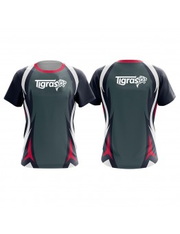  Design Your Own Team Uniform Sublimation Digital Printing High Quality Gaming Esports Jerseys 