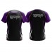  High Quality Sublimation Printing Tee Shirts Custom Logo Team Name Esports Gaming Jerseys 