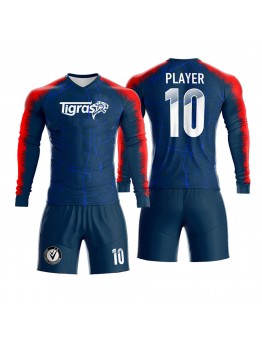 custom sublimated football team goalkeeper jerseys for kids/men design your own name and number,logo