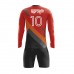 Custom Sublimation Youth Goalkeeper Jersey Soccer Wear