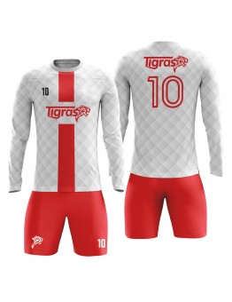 New Design Professional Dye Sublimation Goalkeeper Jersey