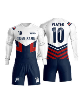  Custom Full Sublimation Soccer Uniform & goalkeeper jerseys online add with your team name ,logo and number. 