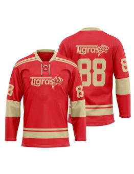 Custom Made High Quality Hockey Jersey Sublimation Team Ice Hockey Jerseys 