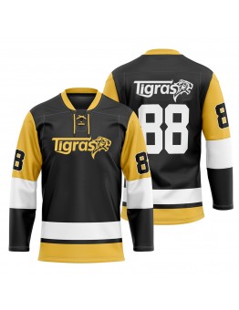 Custom Team Practice Hockey Jersey Sublimation Digital Printing Men Ice Hockey Jersey
