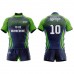   Custom team Rugby Shirts&shorts - Design Your Ow 1n Rugby Shirt  with team logo, Names and Numbers for your clud 3